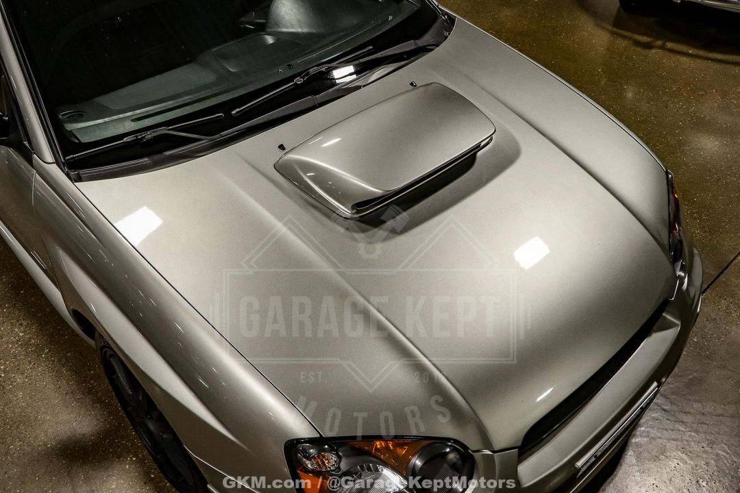 2005 Subaru Impreza