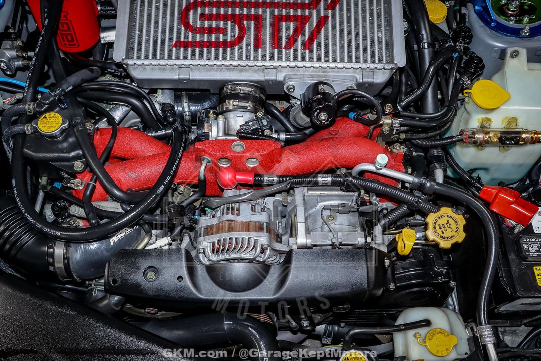 2005 Subaru Impreza