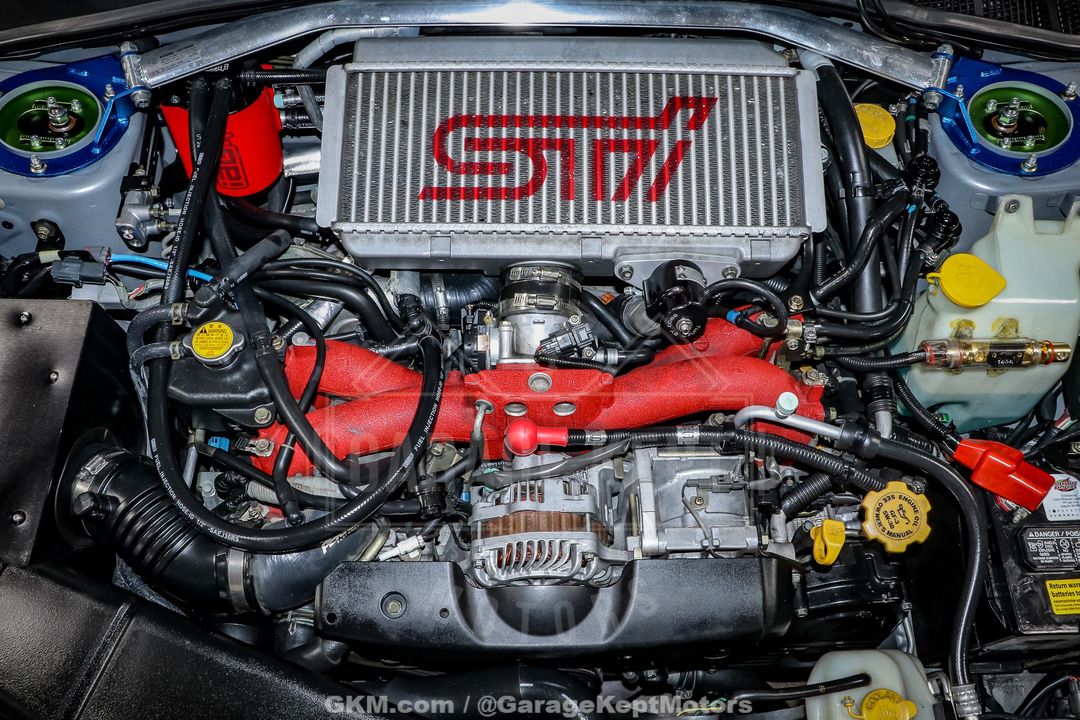2005 Subaru Impreza
