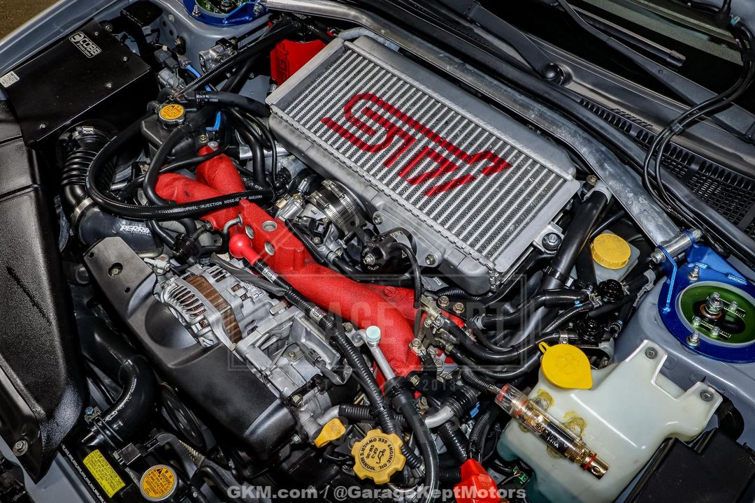 2005 Subaru Impreza