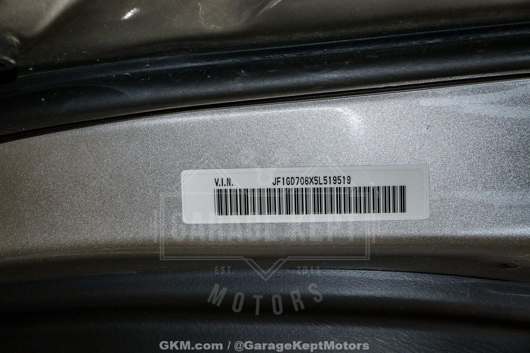 2005 Subaru Impreza