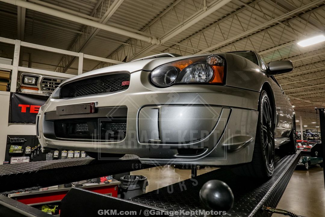 2005 Subaru Impreza