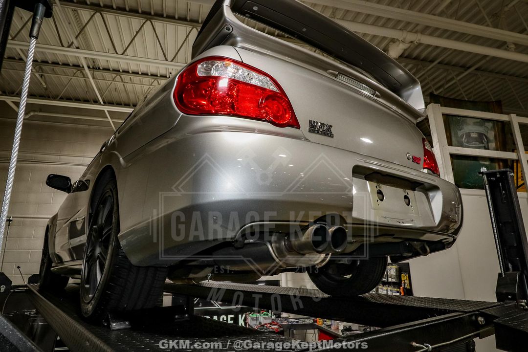 2005 Subaru Impreza