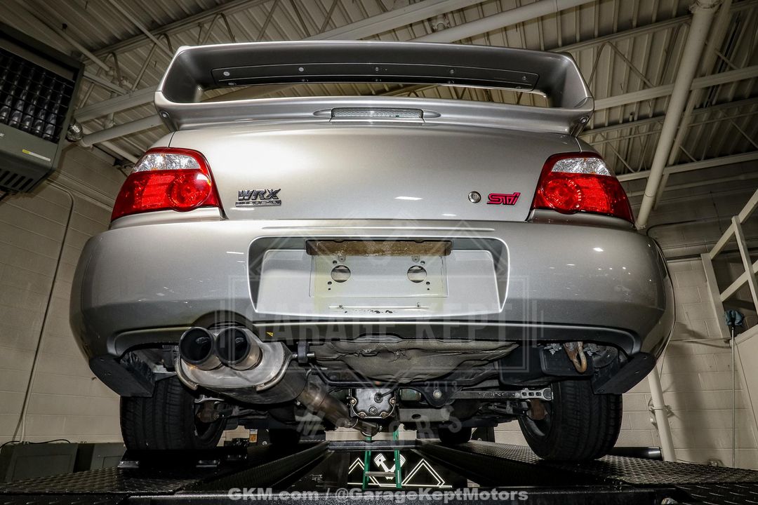 2005 Subaru Impreza