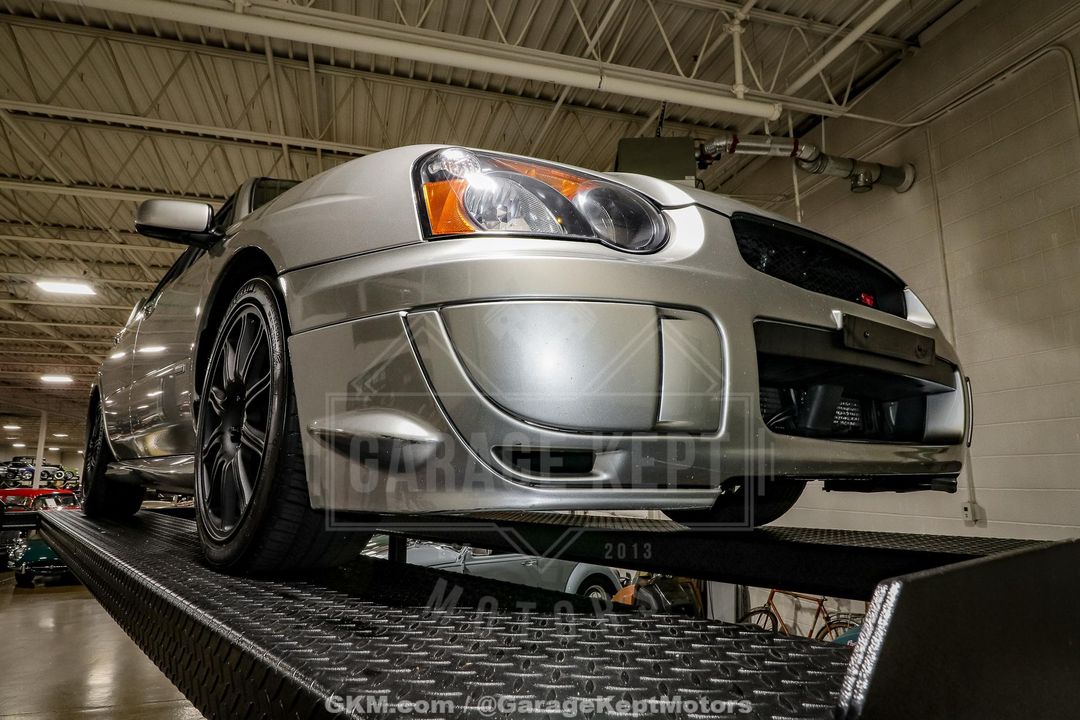 2005 Subaru Impreza