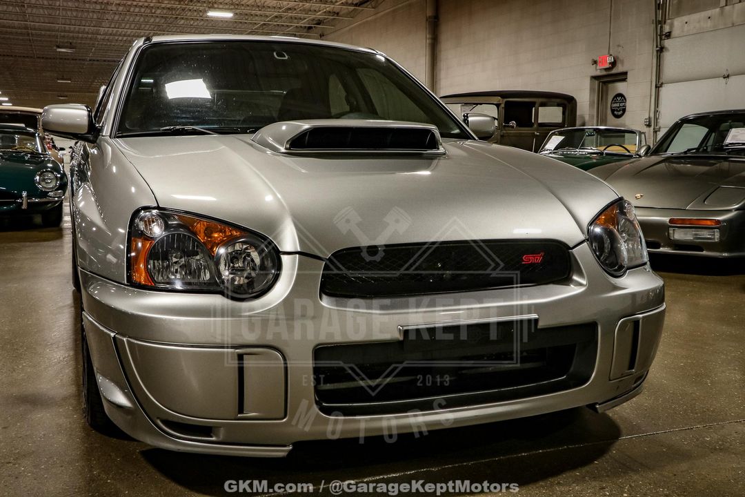2005 Subaru Impreza
