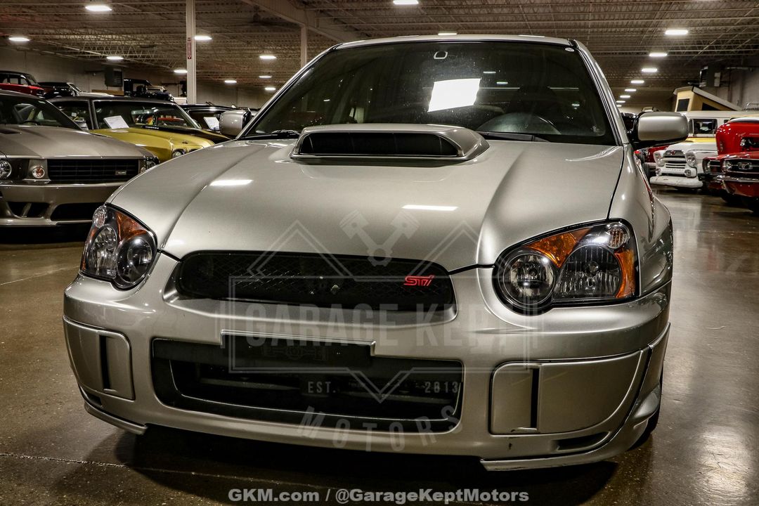 2005 Subaru Impreza
