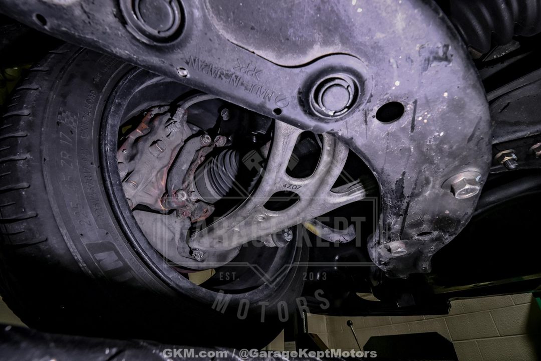 2005 Subaru Impreza