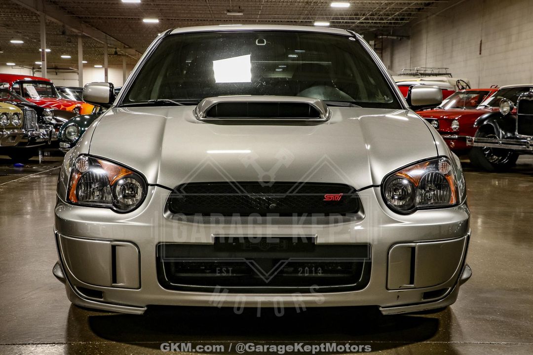 2005 Subaru Impreza