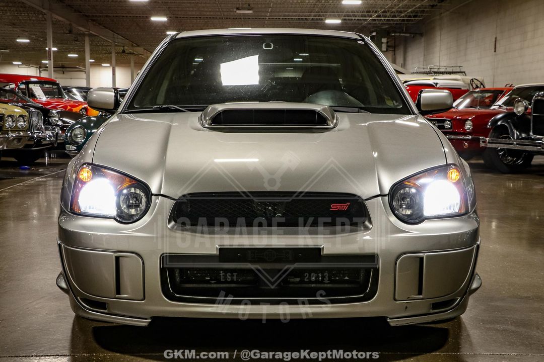 2005 Subaru Impreza