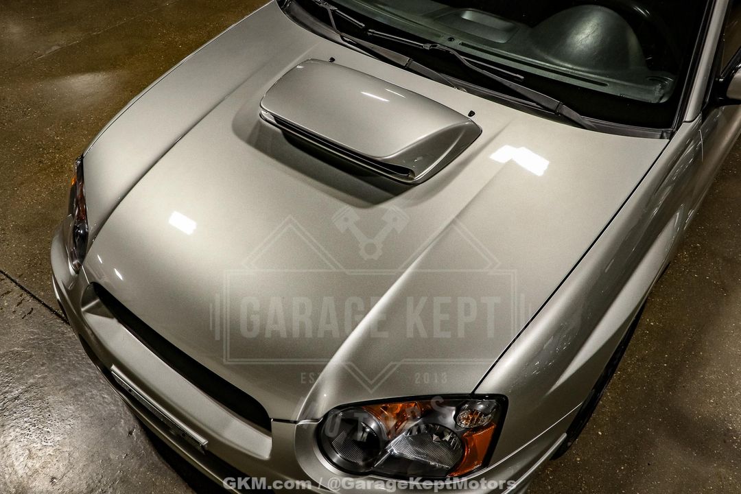 2005 Subaru Impreza