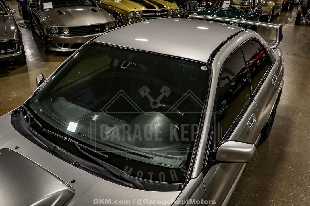 2005 Subaru Impreza