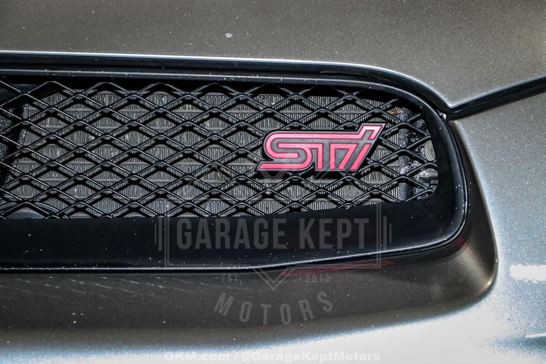 2005 Subaru Impreza