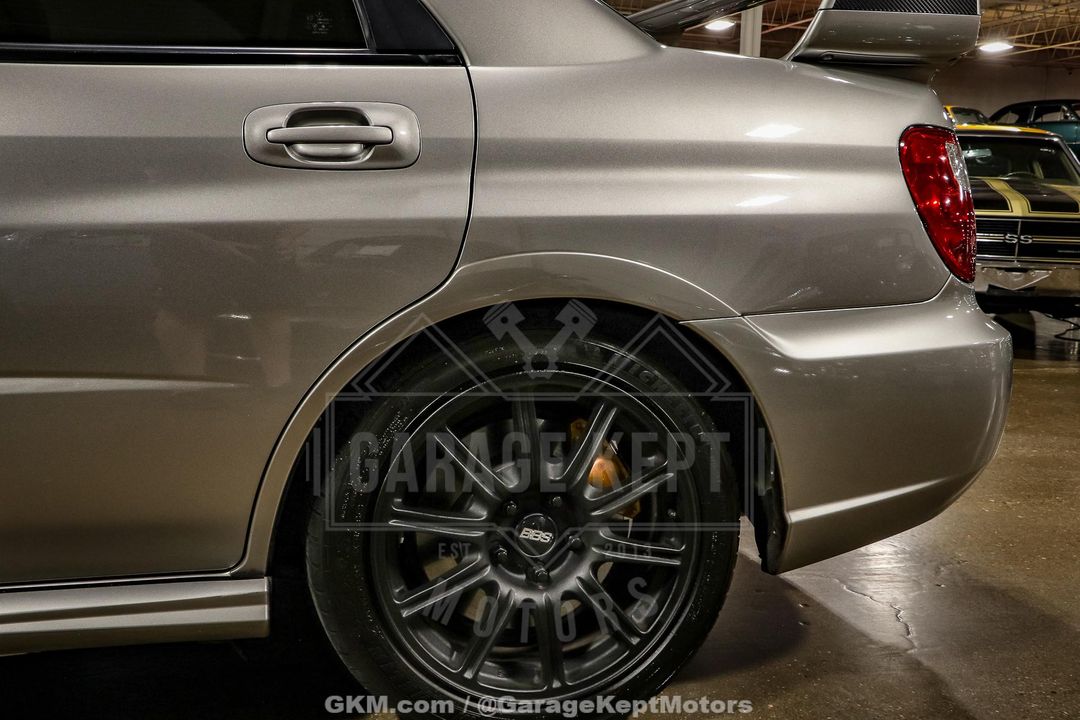 2005 Subaru Impreza