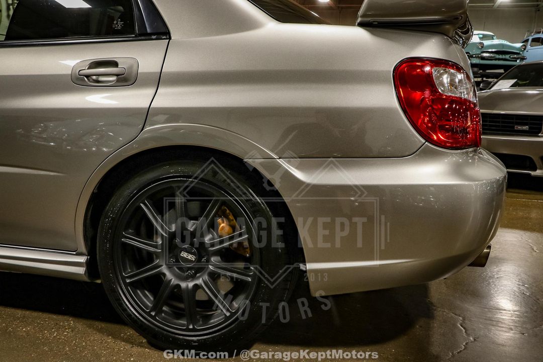 2005 Subaru Impreza
