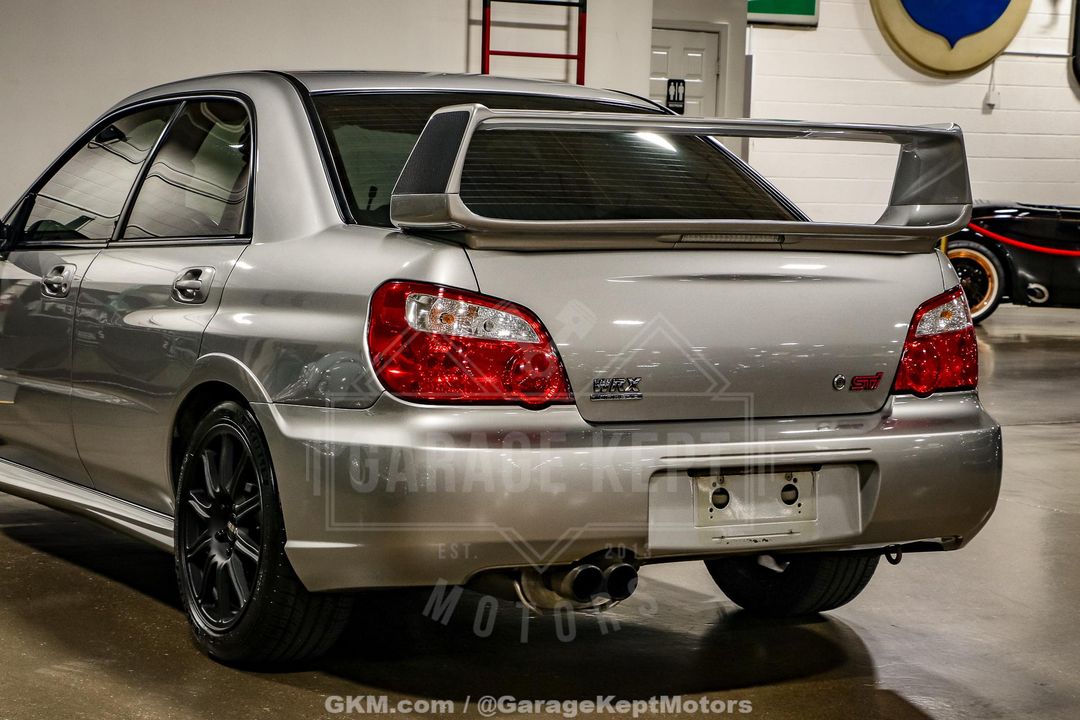 2005 Subaru Impreza