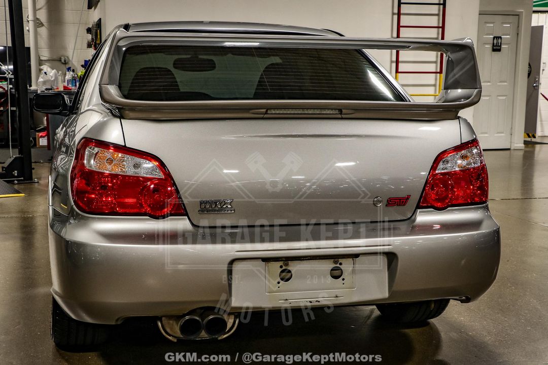 2005 Subaru Impreza