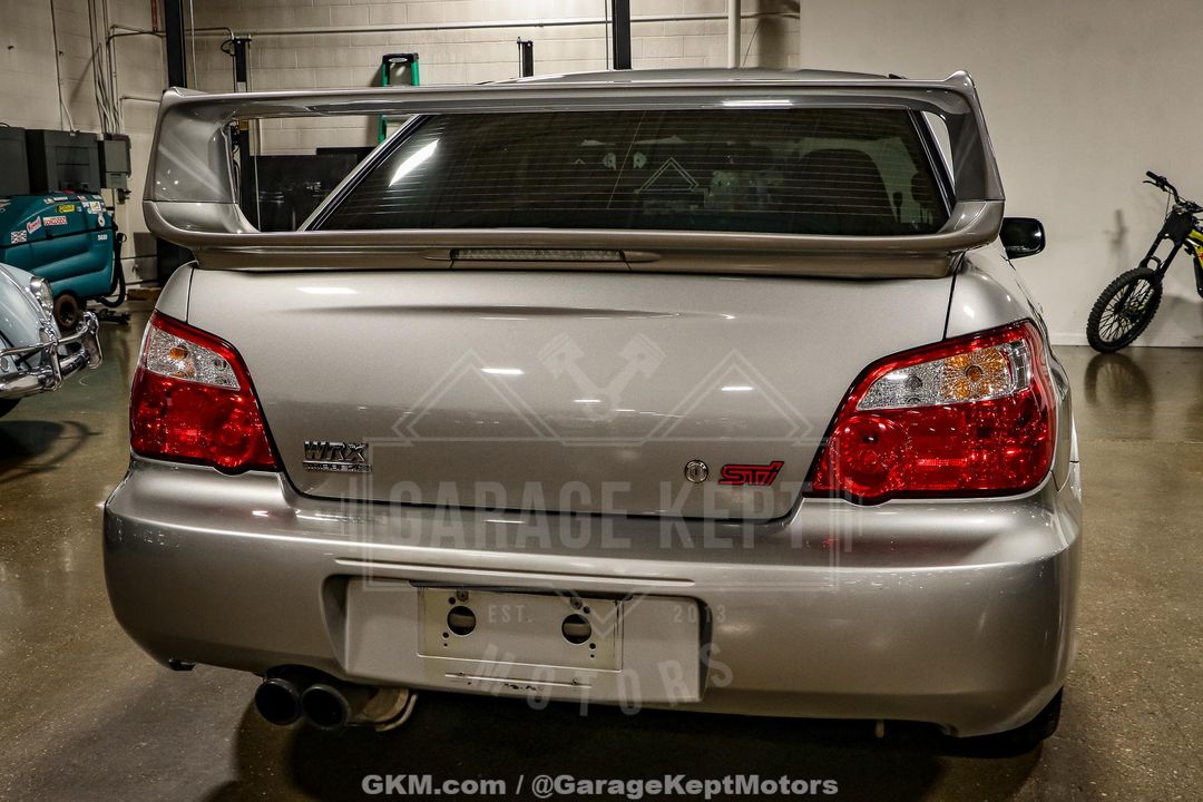 2005 Subaru Impreza