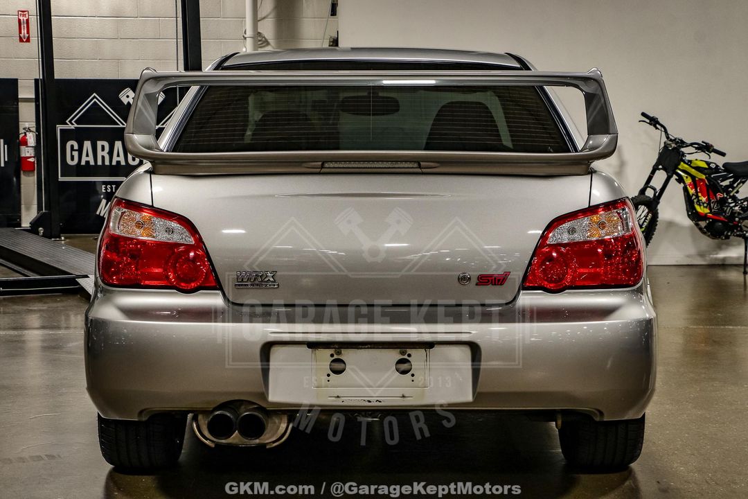 2005 Subaru Impreza