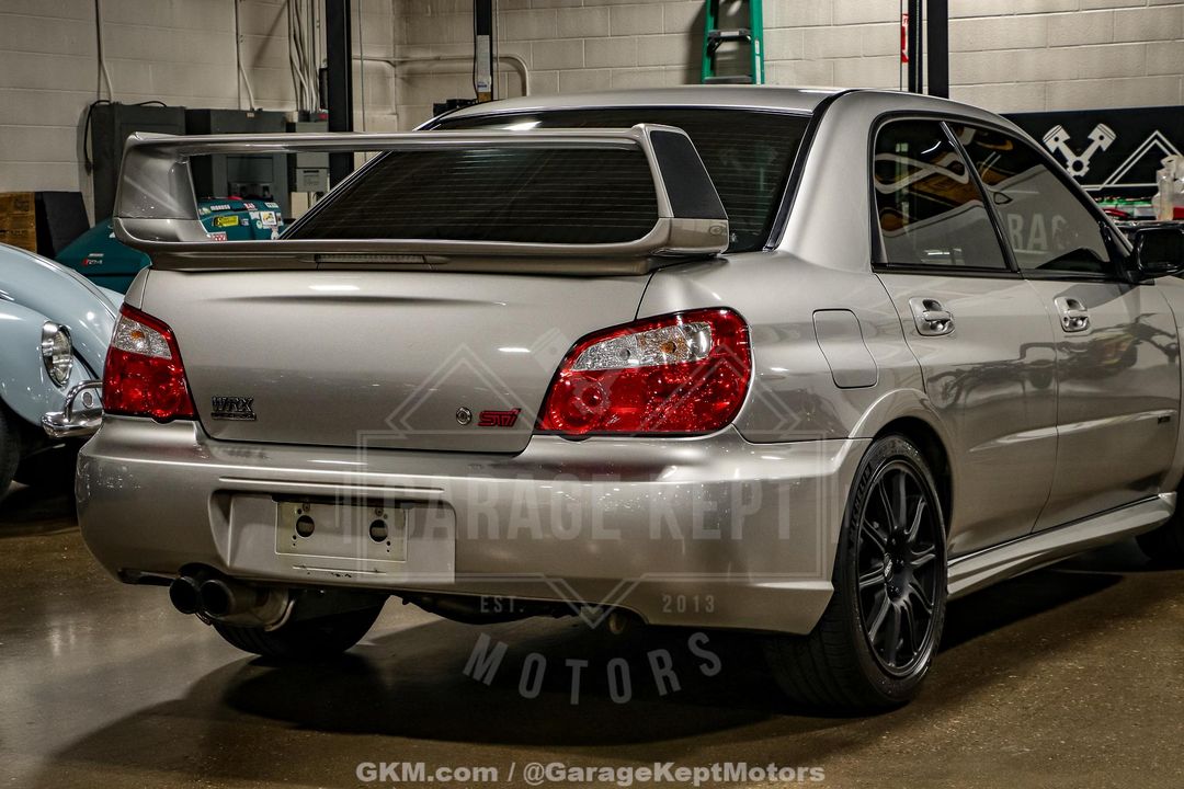 2005 Subaru Impreza