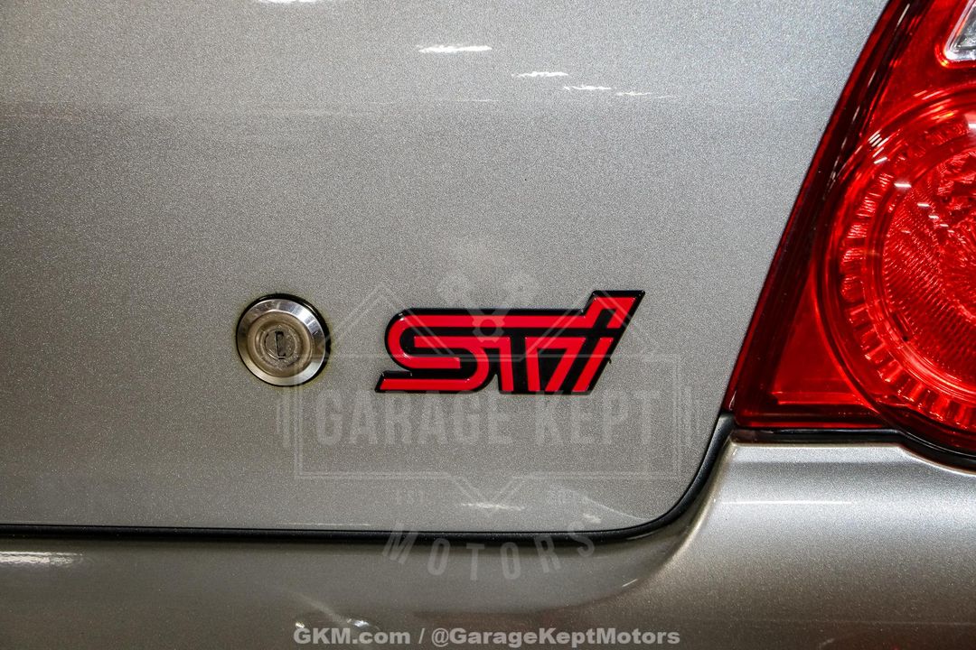2005 Subaru Impreza