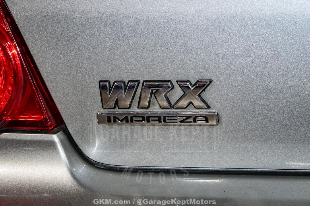 2005 Subaru Impreza