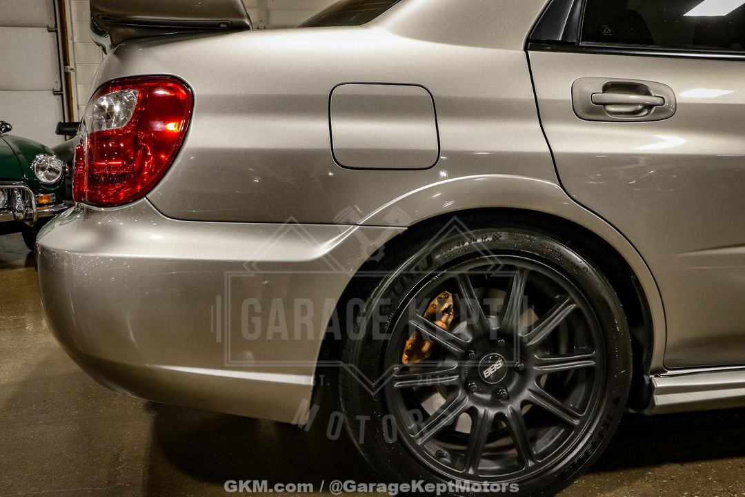 2005 Subaru Impreza
