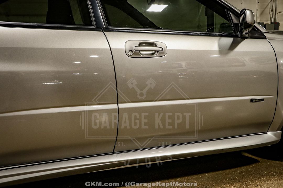 2005 Subaru Impreza