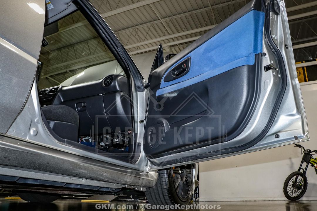2005 Subaru Impreza