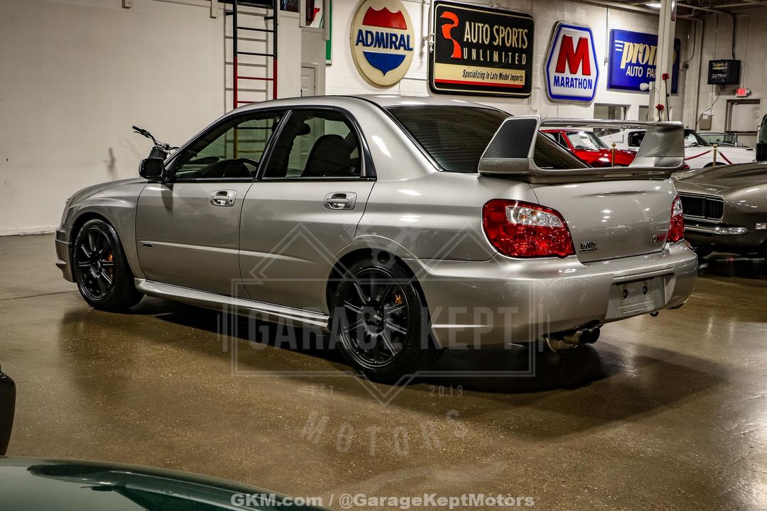 2005 Subaru Impreza