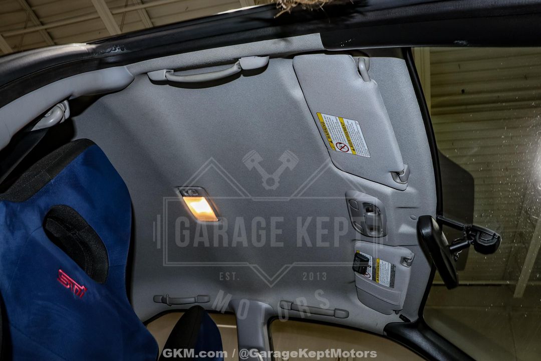 2005 Subaru Impreza