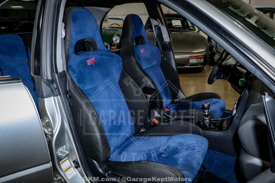 2005 Subaru Impreza