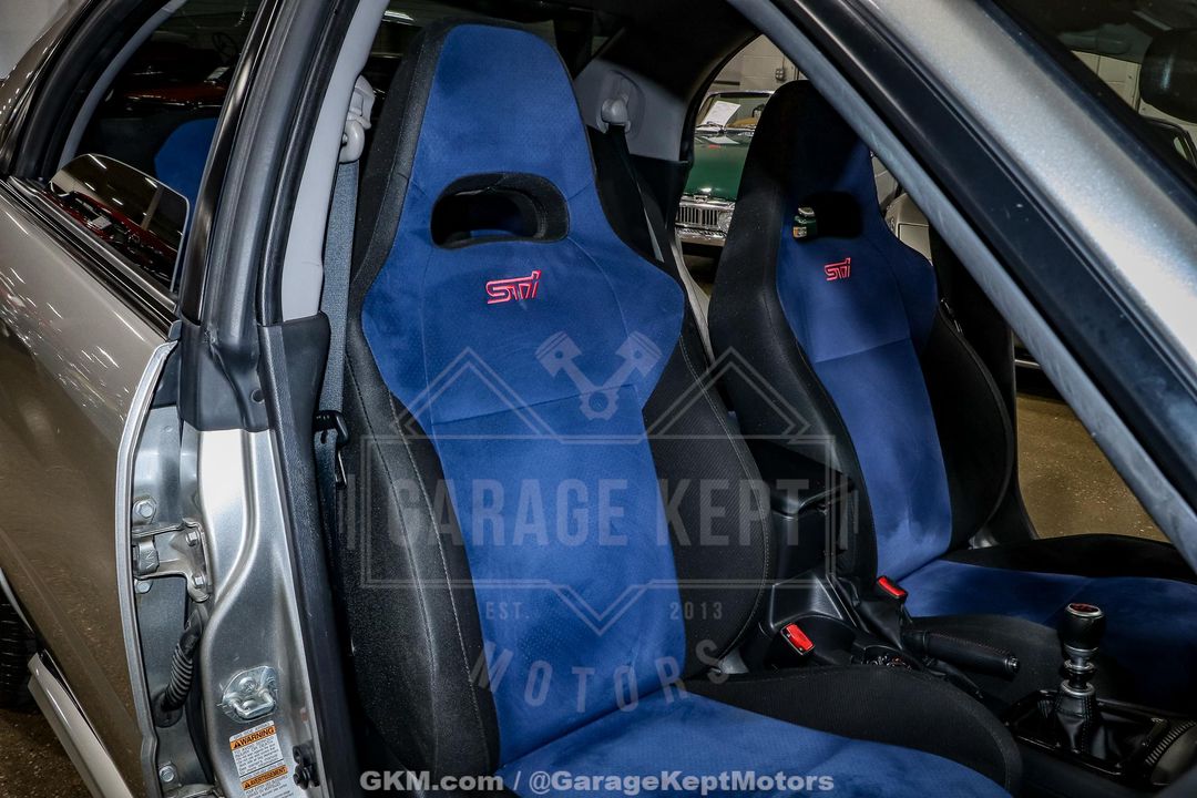 2005 Subaru Impreza