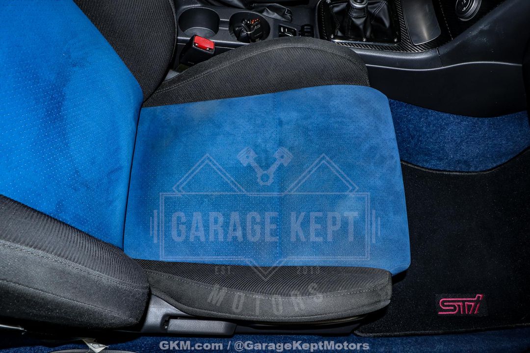 2005 Subaru Impreza