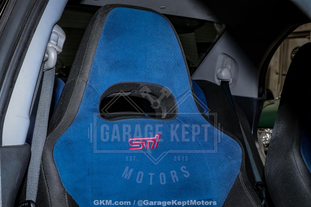 2005 Subaru Impreza