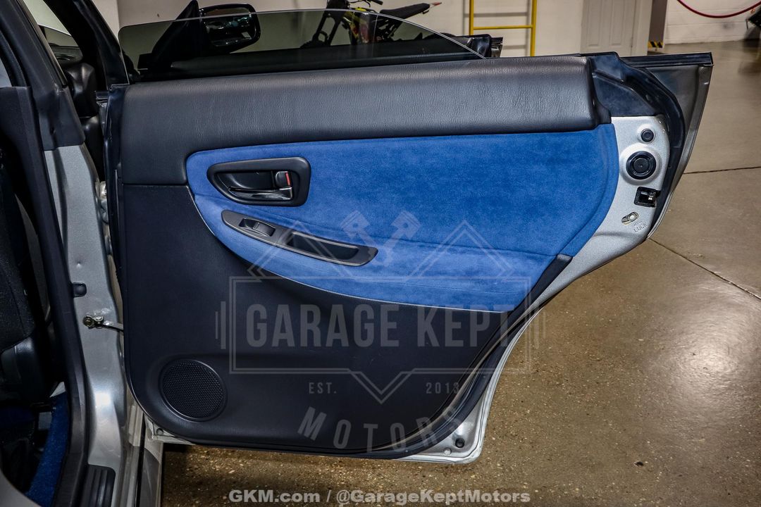 2005 Subaru Impreza