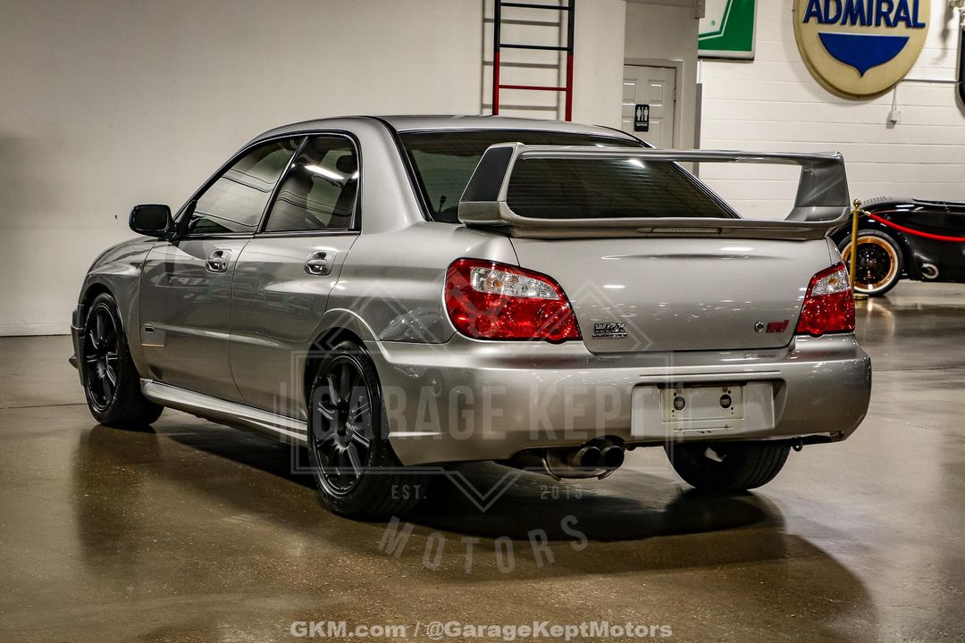 2005 Subaru Impreza