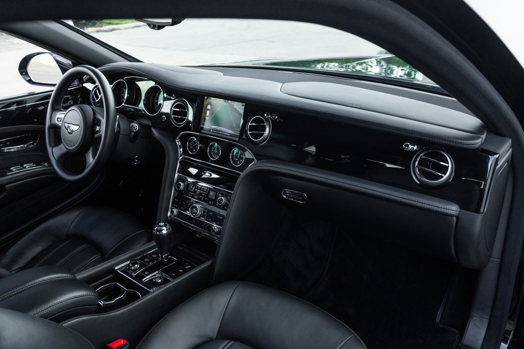 2015 Bentley Mulsanne