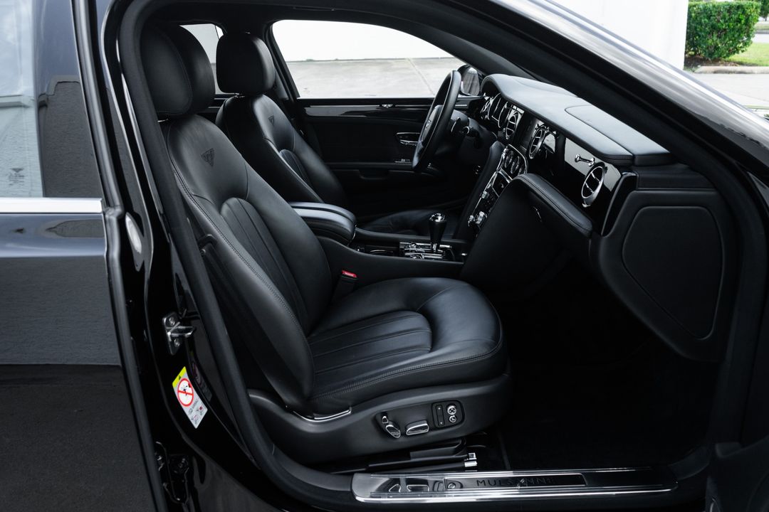 2015 Bentley Mulsanne