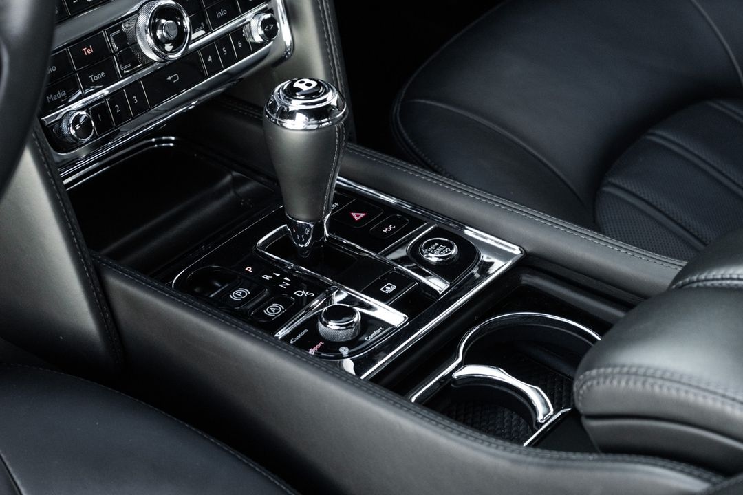 2015 Bentley Mulsanne