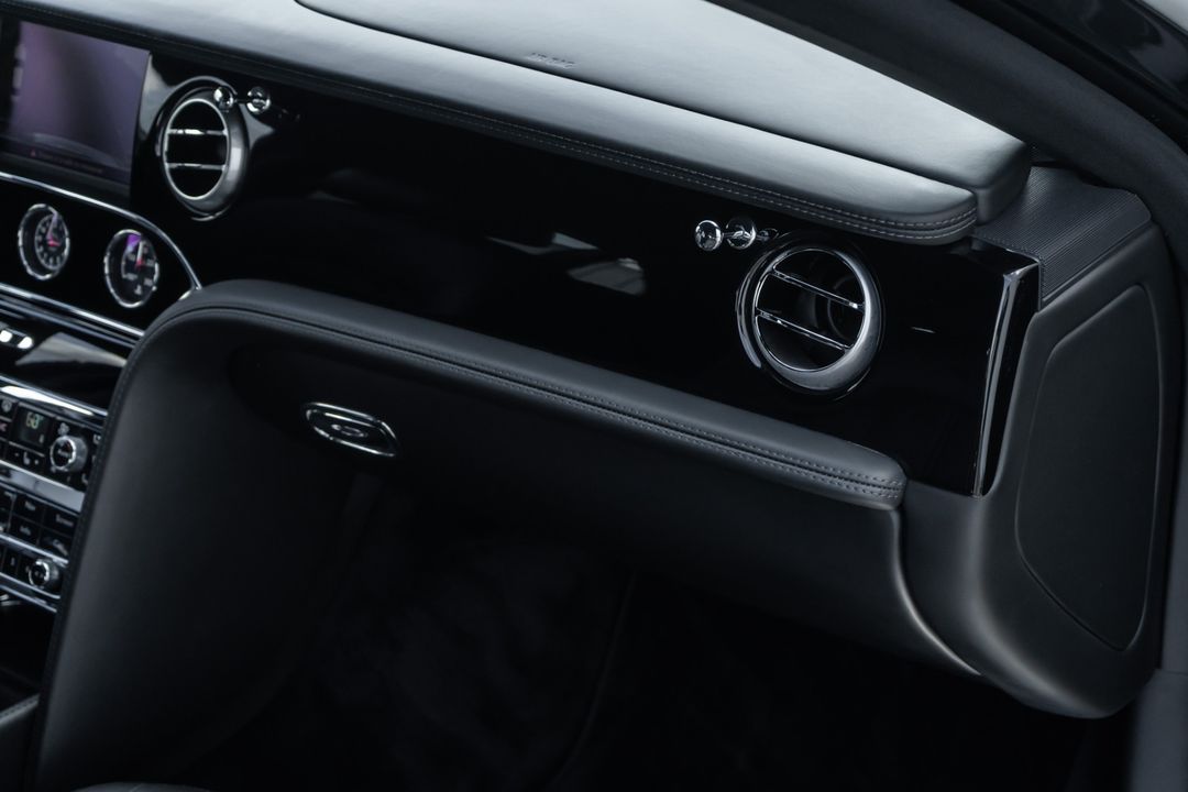 2015 Bentley Mulsanne