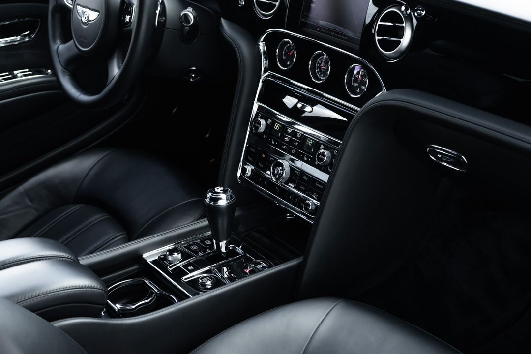 2015 Bentley Mulsanne