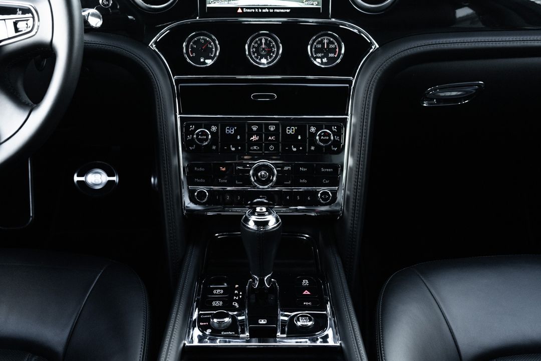 2015 Bentley Mulsanne