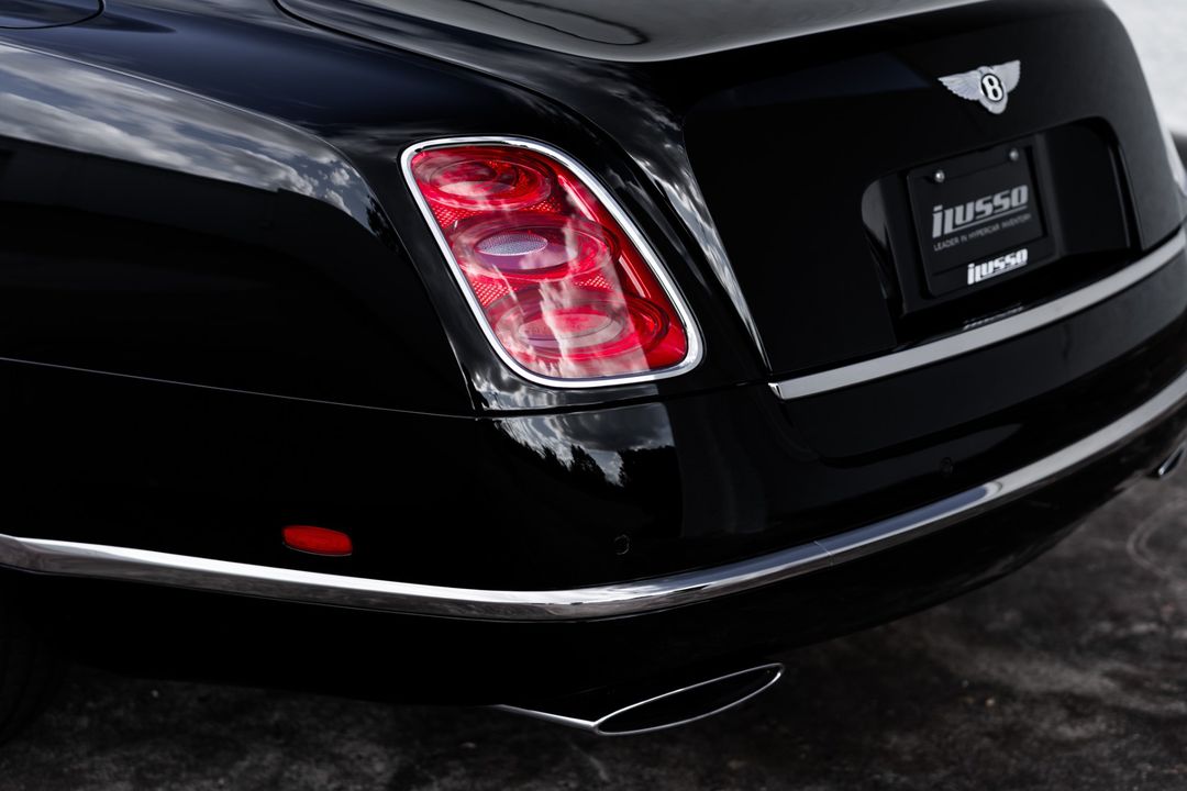 2015 Bentley Mulsanne