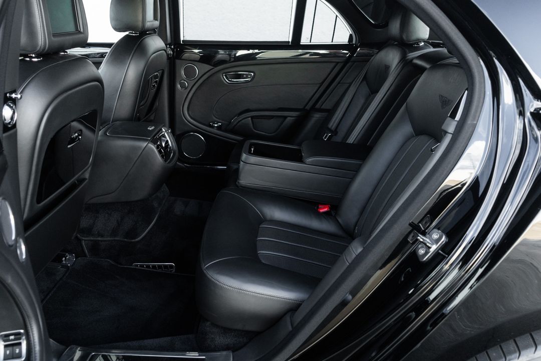 2015 Bentley Mulsanne