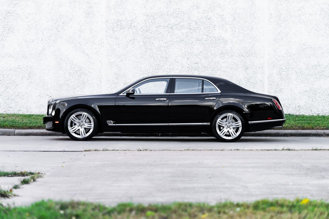 2015 Bentley Mulsanne