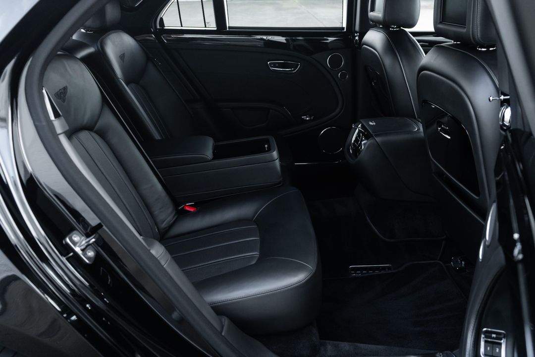 2015 Bentley Mulsanne