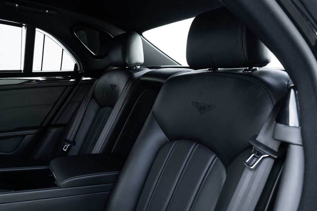 2015 Bentley Mulsanne