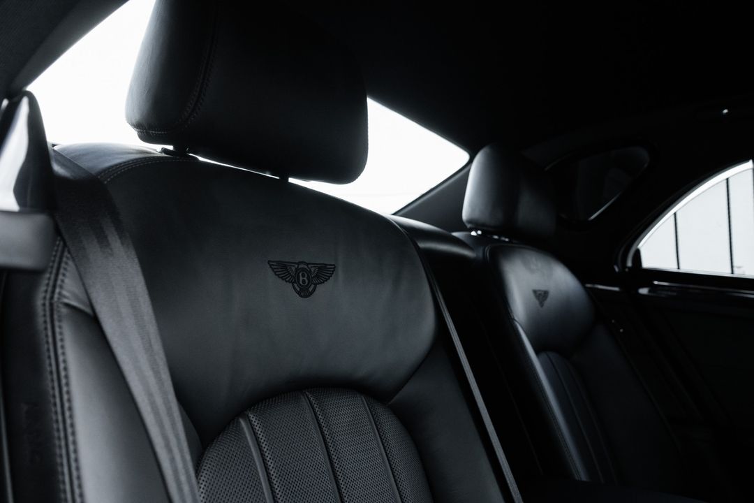 2015 Bentley Mulsanne