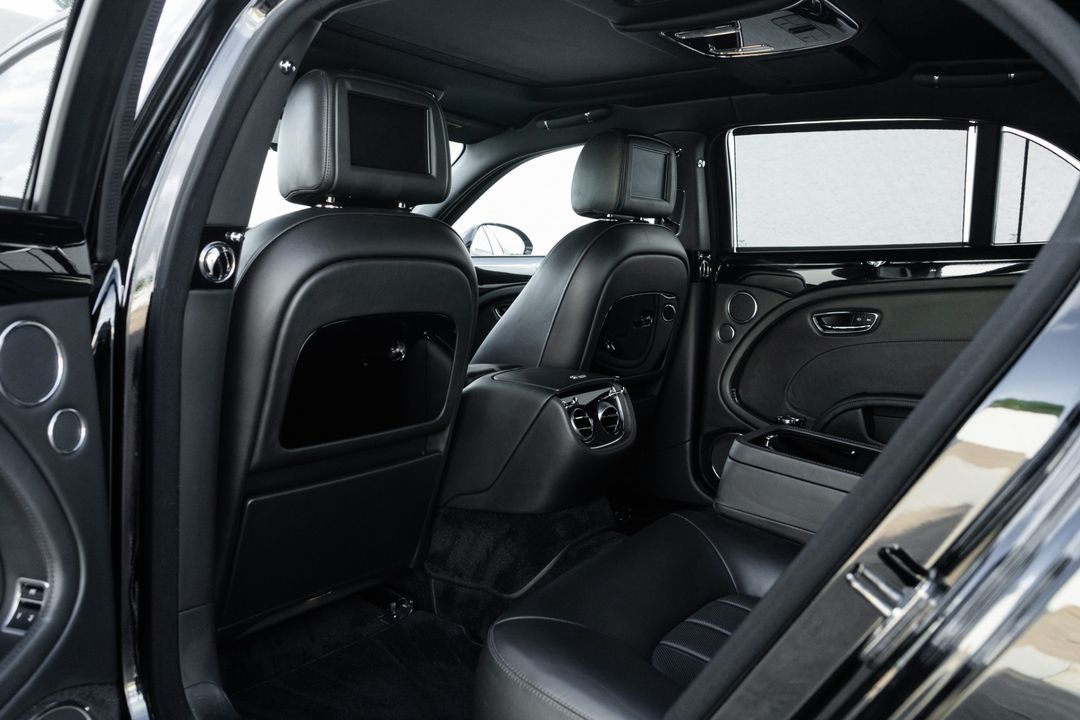 2015 Bentley Mulsanne